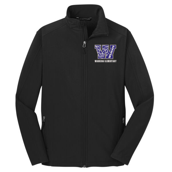 Waukena W Soft Shell Jacket Thumbnail