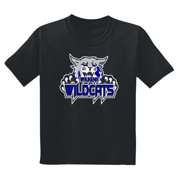 Wildcats Youth Tshirt Thumbnail