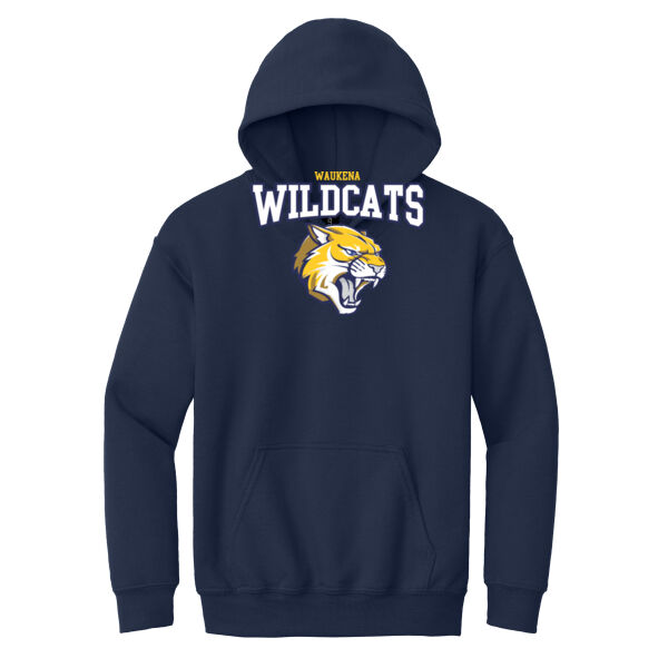 Wildcats Youth Hoodie Thumbnail