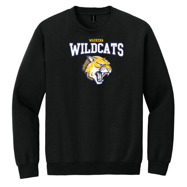 Wildcats Adult Crewneck Thumbnail