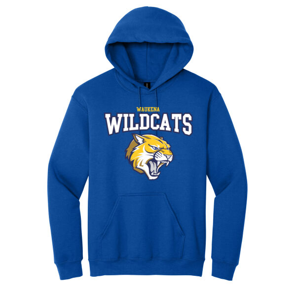 Wildcats Adult Hoodie Thumbnail