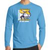 Long Sleeve Performance Blend Tee Thumbnail
