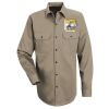 Deluxe Heavyweight Cotton Shirt Thumbnail